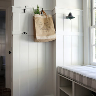 Farmhouse Mudroom