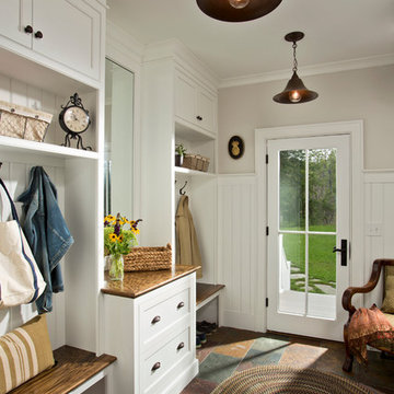 Farmhouse Vernacular