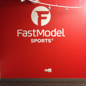 Fast Model Sports Project