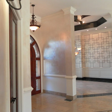 Faux Finishing Styles