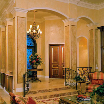 Faux Stone & Marble in Naples Florida