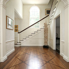 front foyer