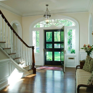 Federal Revival House