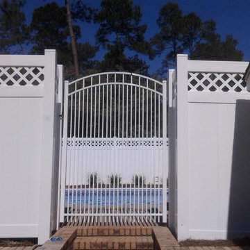 Fences & Gates