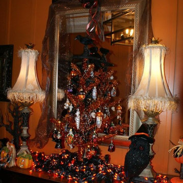 Festive Holiday Decorations