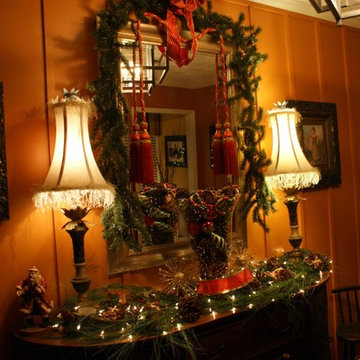 Festive Holiday Decorations