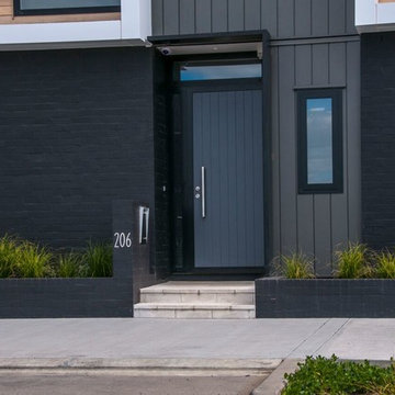 Fibreglass Entry Doors