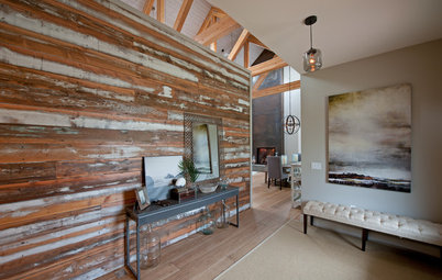 Houzz Tour: A Cosy Cottage With an Industrial-style Twist