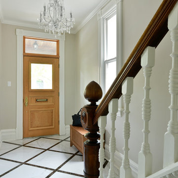 First - Main Floor Renovation (Ottawa)