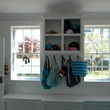 Fisher Bliss House - Mudroom