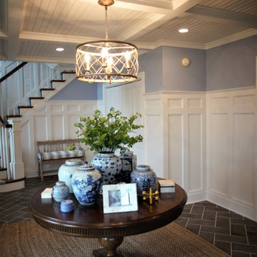 Fishing Creek Foyer