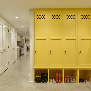 fitler square townhome