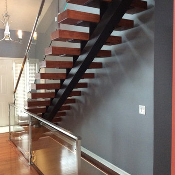 Floating Staircases