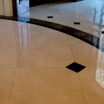 Floor tile Installation