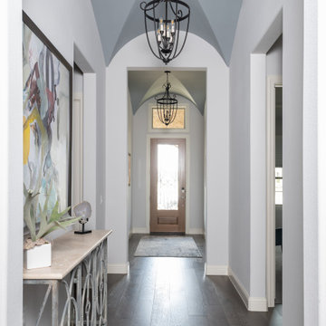 Flower Mound New Build Whole Home Furnishing