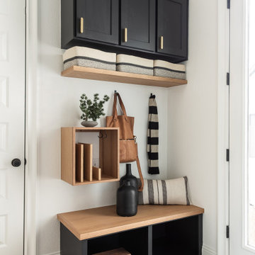 Flower Mound Transitional Modern