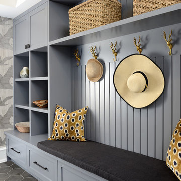 Forest Hill Mudroom