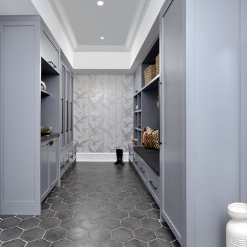 Forest Hill Mudroom