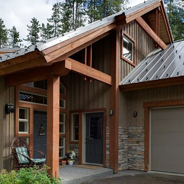Forest Ridge Cabin