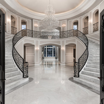 Formal Entryway