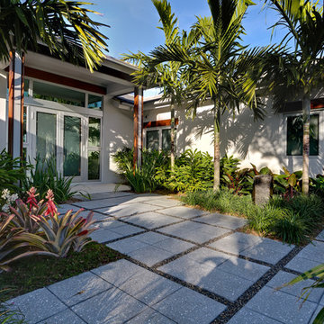 Fort Lauderdale Middle River Residence