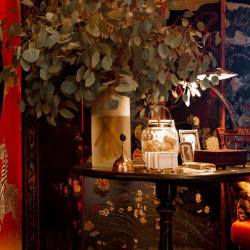 Foyer: Bryant Keller Interiors