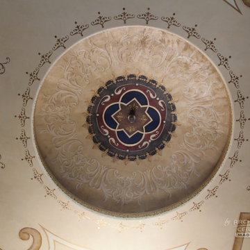 Foyer Dome Ceiling