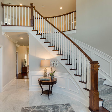 Foyer | Entrance Hall | Stairway