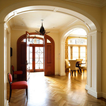 Foyer Entry