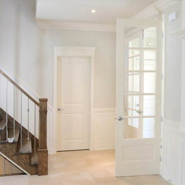 Hall d'entrée et Foyer / Foyer & Entryway