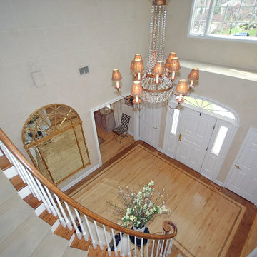 Foyer From Above