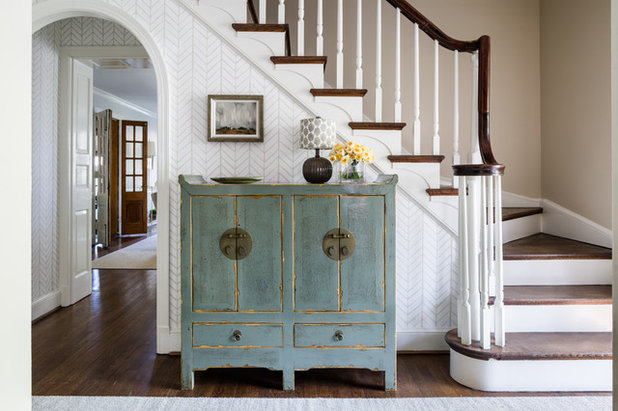 Transitional Entry by Lily Mae Design
