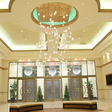 Foyer Lighting