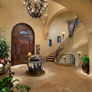 Foyer of La Grande Maison