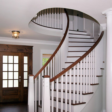 Foyer - Stairs