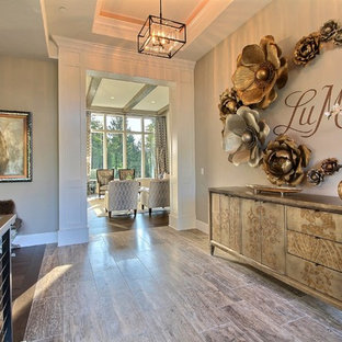 Foyer + Stairwell - The Ascension - Super Ranch on Acreage
