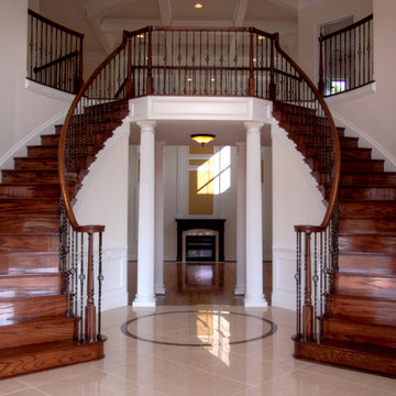 Foyers and Entryways