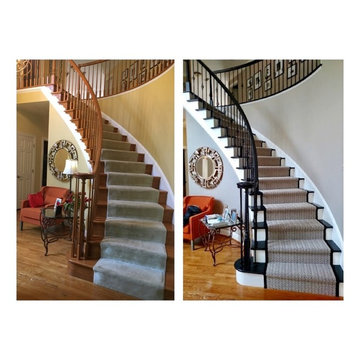 Foyers and Staircases