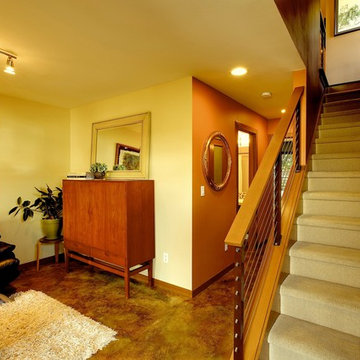 Fremont Townhouse Entry