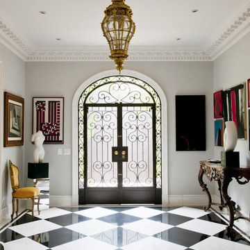 French Chateaux