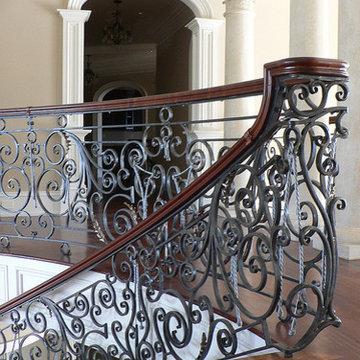 French Classical Railing