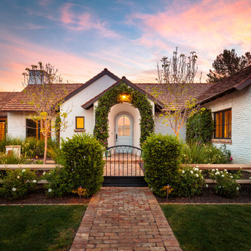 French Cottage Arcadia