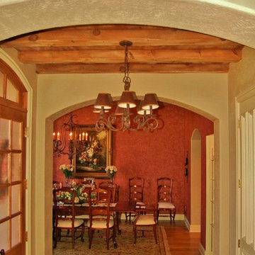 French Country Farm House 'Foyer'