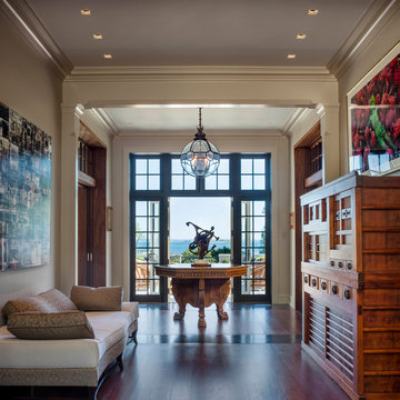French Country House