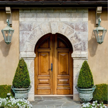 French Country Style Residences