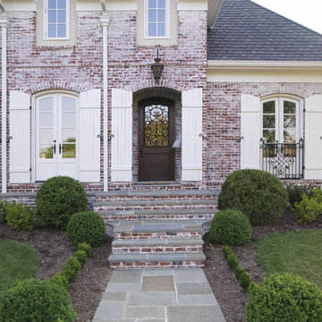 French Country Styles - Exteriors