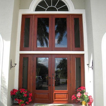 FRENCH DOOR SYSTEM