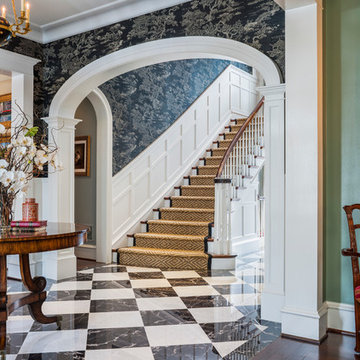 French Inspired Farm House