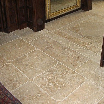 French Limestone Flooring