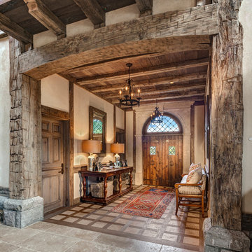 French Normandy Residence